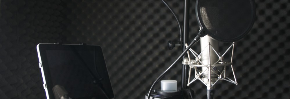 Confessions of a Voiceover Artist